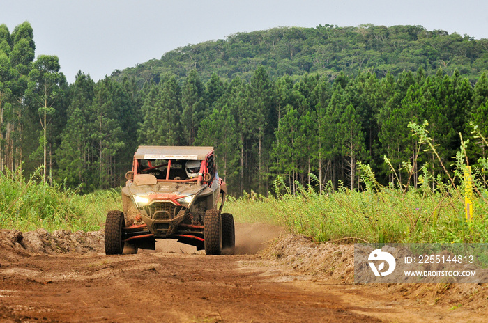 Utv’s Offroad Competition