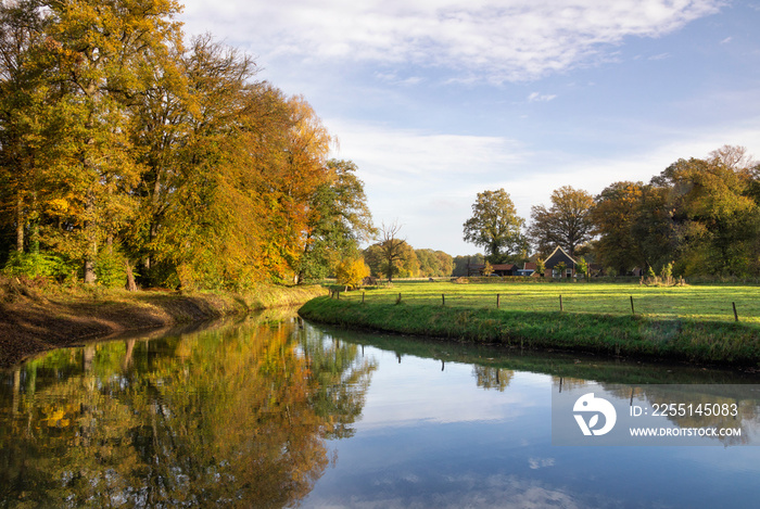 Twickeler Vaart canal