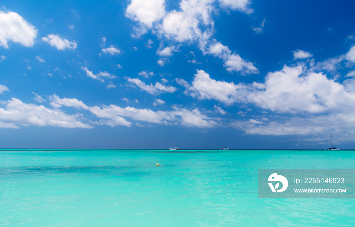 Saona Island Natural Pool