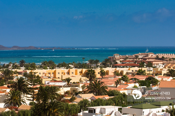 Corralejo, Fuerteventura, Canary Islands, Spain, Europe