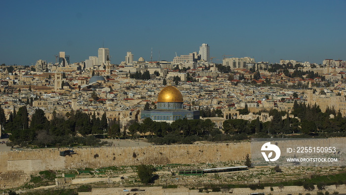 jerusalem old town