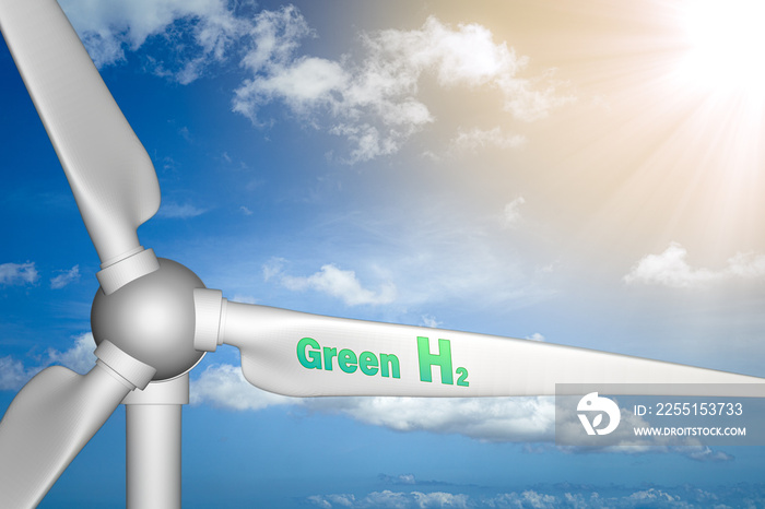 Green hydrogen is hydrogen that is produced using electrolyzers powered by renewable electricity. Hydrogen fuel cells may be used as alternative fuel in the future