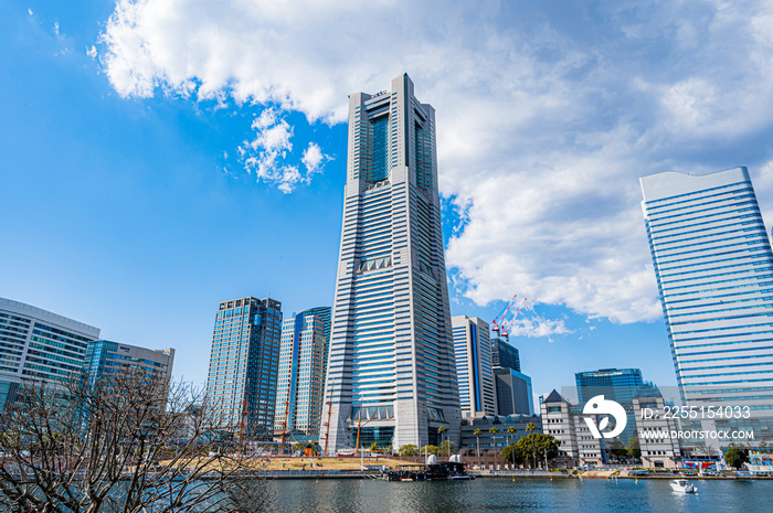 横浜ランドマークタワー