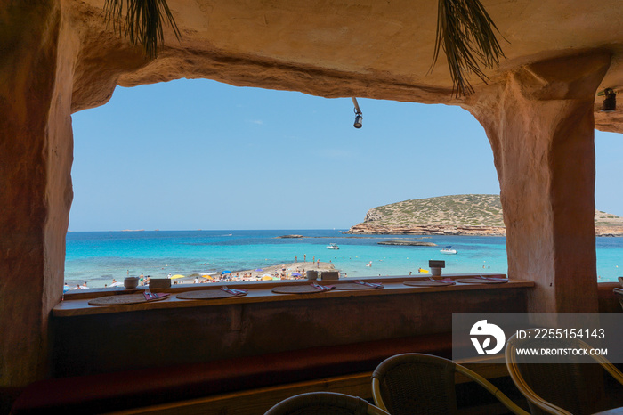 Cala conta ibiza