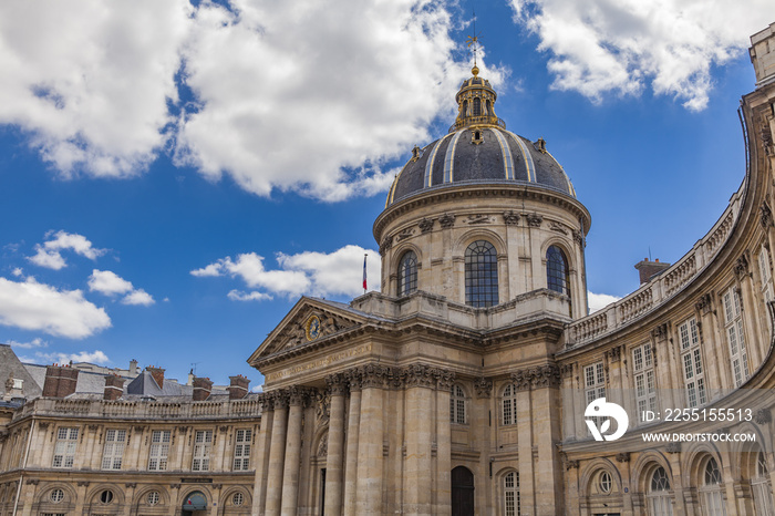 Institut de France in Paris