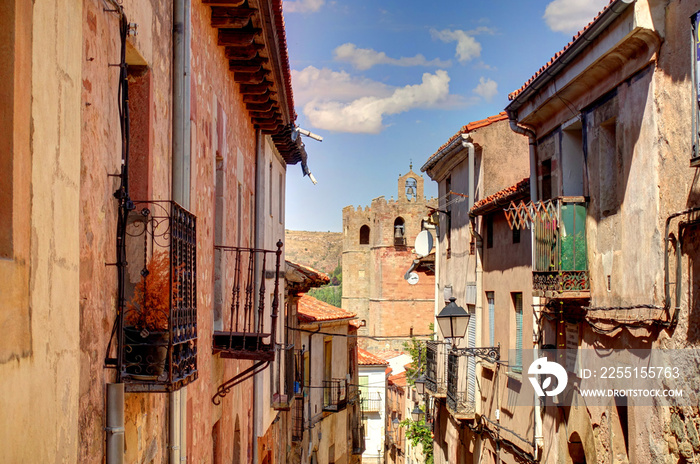 Siguenza, Castilla, Spain