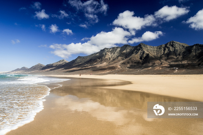 Playa de Cofete, Fuerteventura