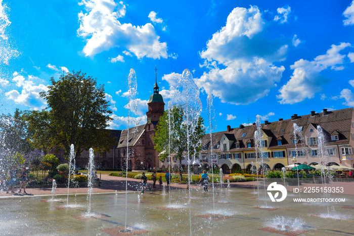 Freudenstadt	in Baden-Württemberg