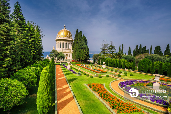 Baha’i temple