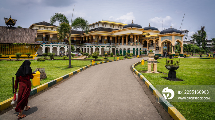 Mai-Moon Palace in Medan