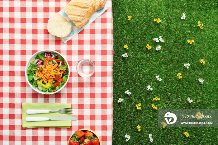 Picnic salad