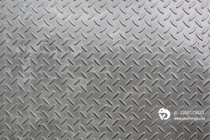 diamond plate background texture