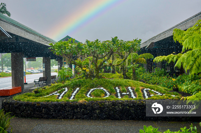 hilo hawaiian airport