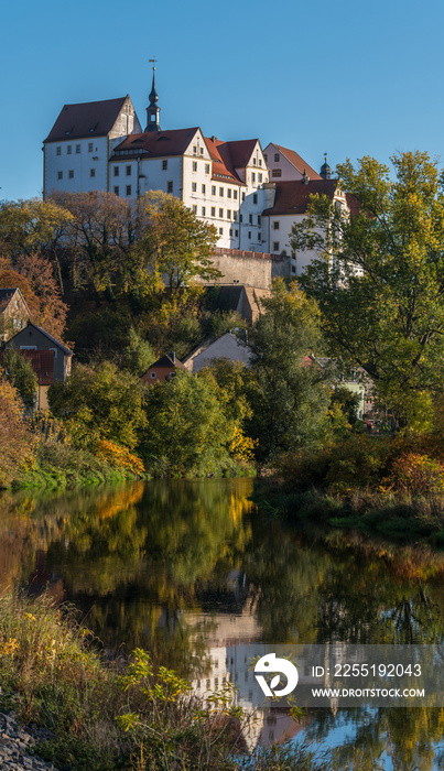 Schloss Colditz, Colditz Castle