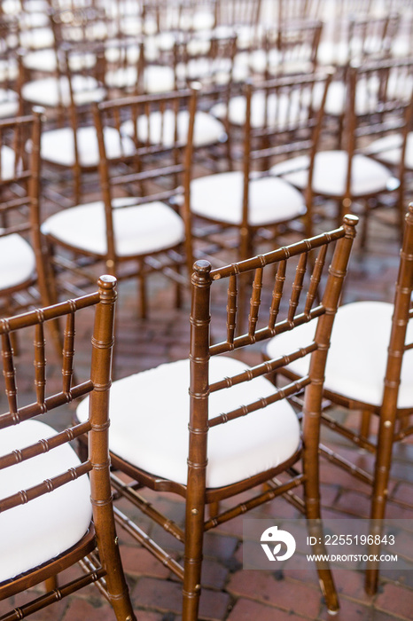 Brown Chiavari Chair