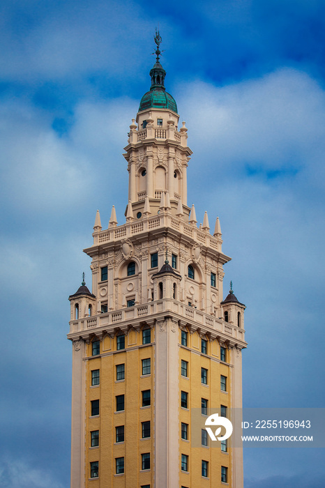 Miami Freedom Tower