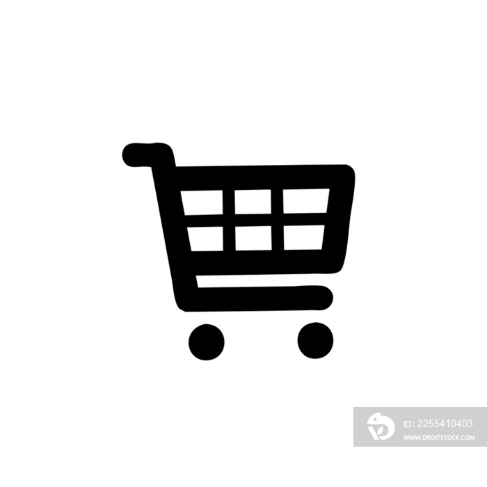 shopping cart icon