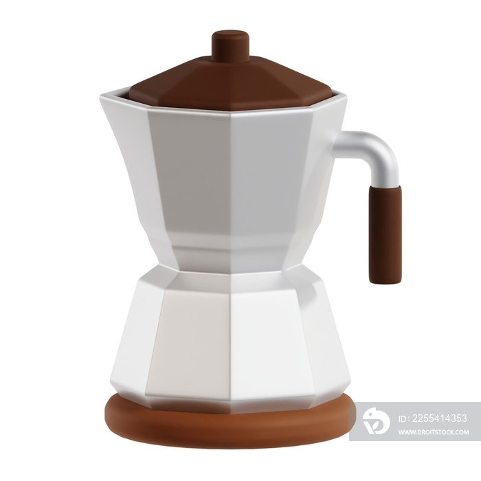 Coffee Grinder 3D