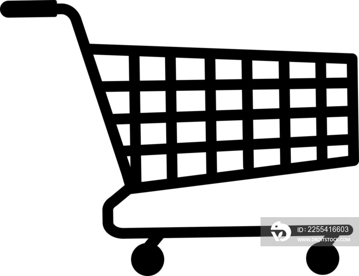 shopping cart icon