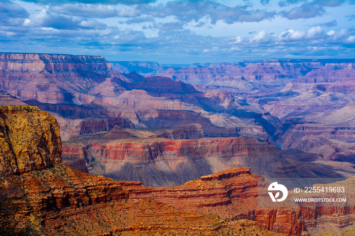 Grand Canyon Colors