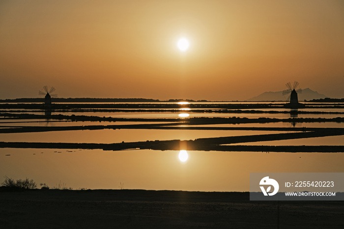 Le Saline di Marsala