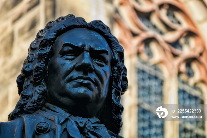 Leipzig, Johann Sebastian Bach