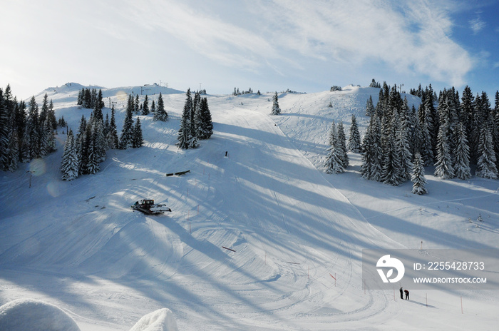 Ski Resort Jahorina Bosnia and Herzegovina