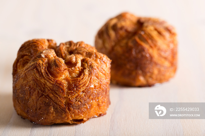 kouign amann pastry