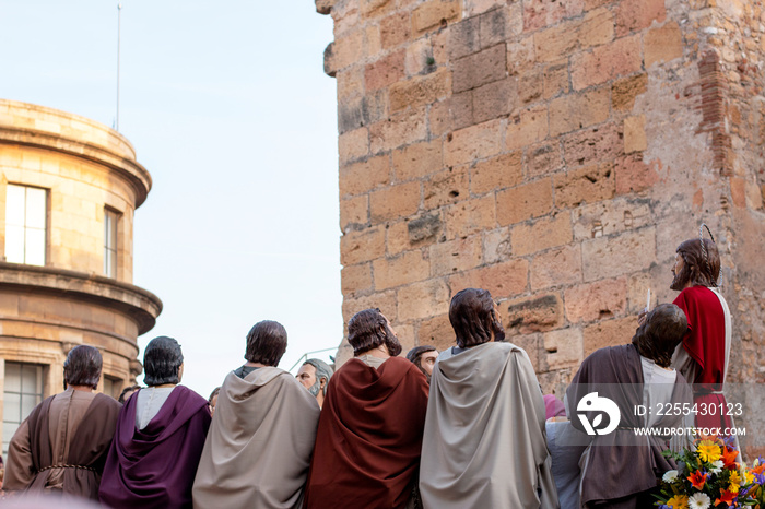 Tarragona Easter Parade