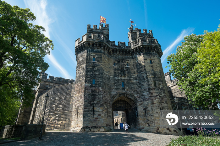 Lancaster Castle