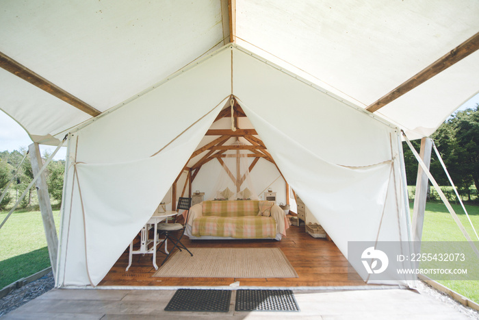 Glamping in Kerikeri, bay of islands, northland, New Zealand