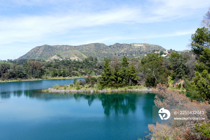 Hollywood Reservoir