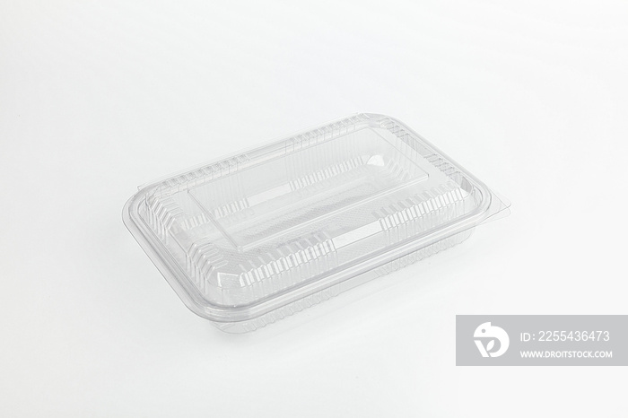 plastic container for food