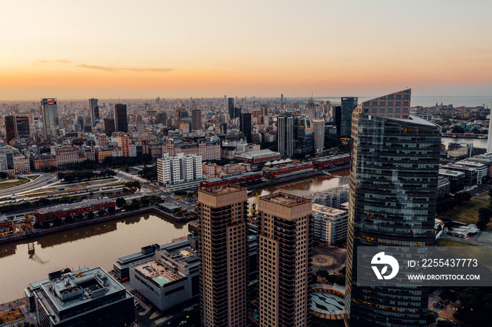 Puerto Madero, Buenos Aires Argentina