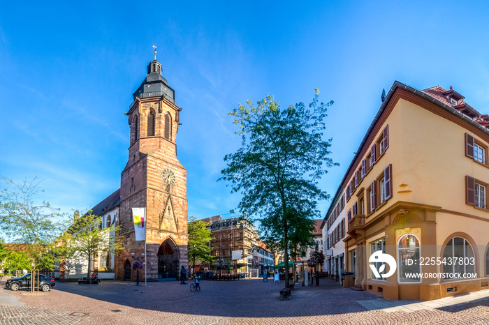 Stiftskirche, Landau in der Pfalz