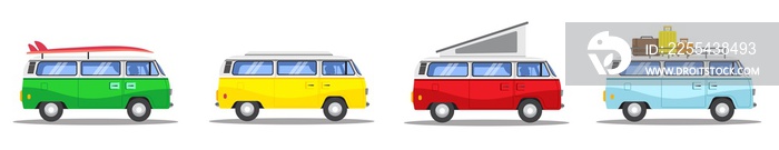 set of vans in different colors and models transparent png