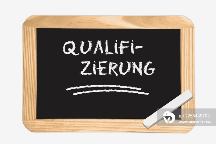 Qualifizierung