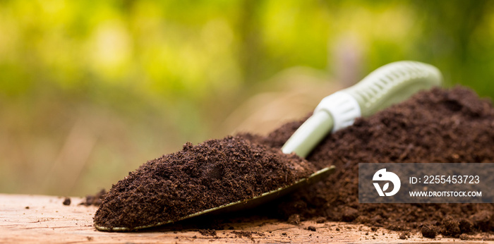 organic soil for planting