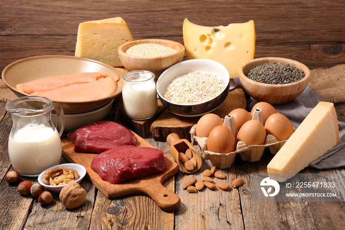 food high in protein,protein sources