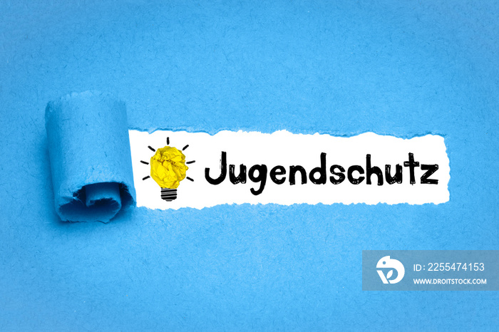 Jugendschutz