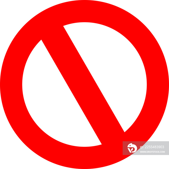 no sign png