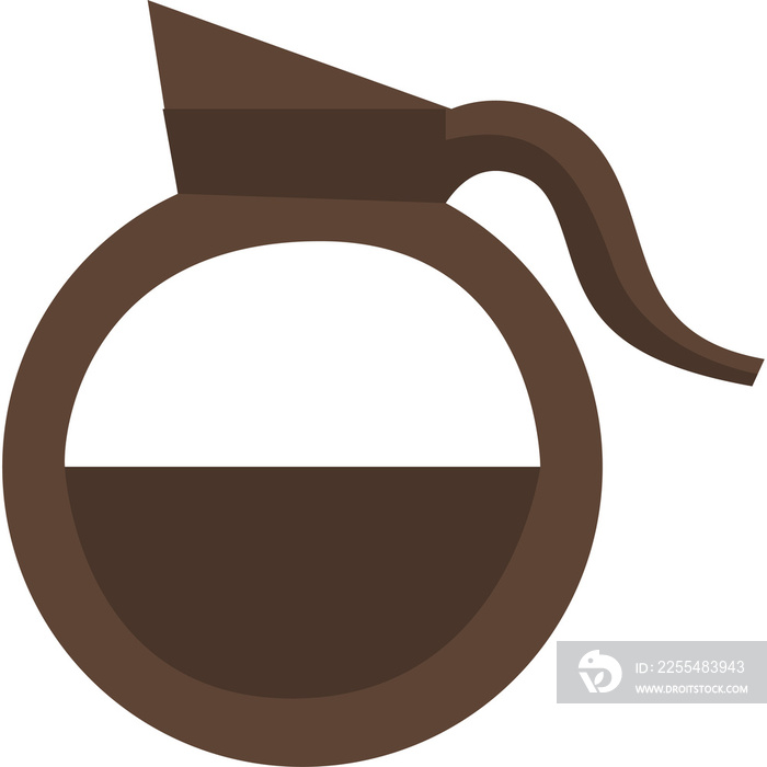 Illustrations coffee icon. PNG