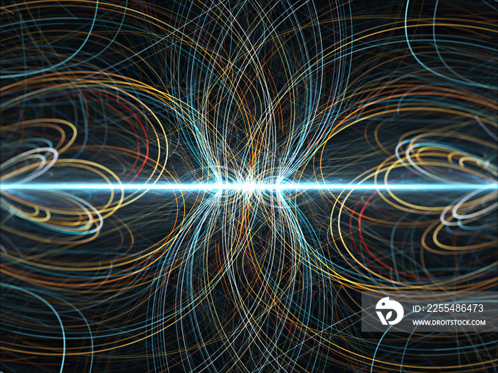 Symmetrical quantum mechanics waves