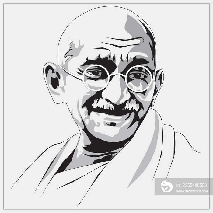 Gandhi - 2nd October