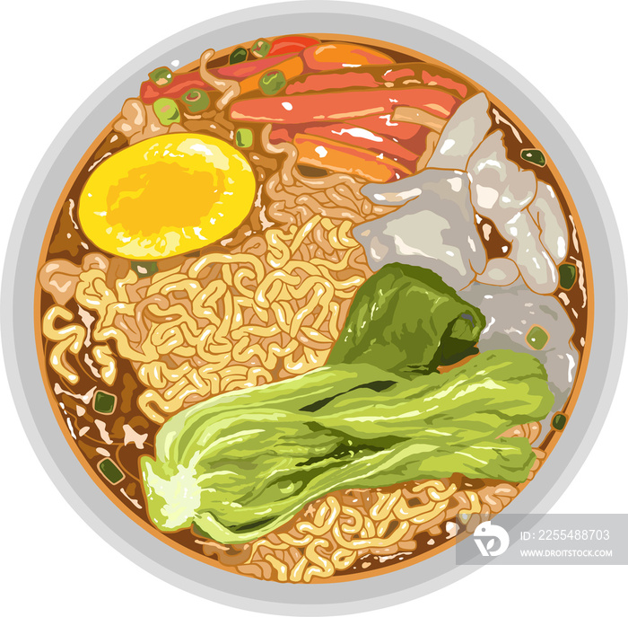 Ramen png graphic clipart design