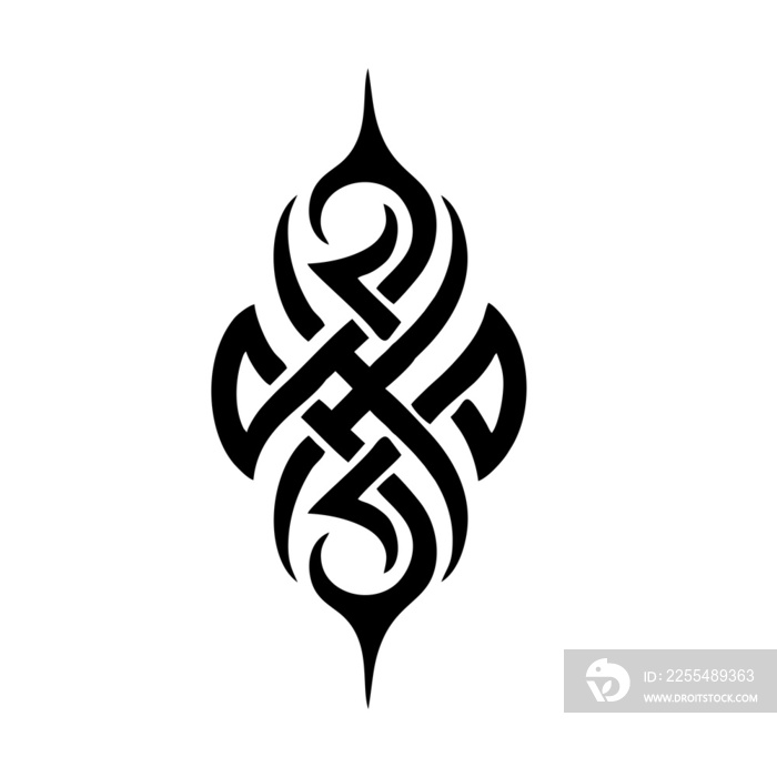 celtic knot tattoo