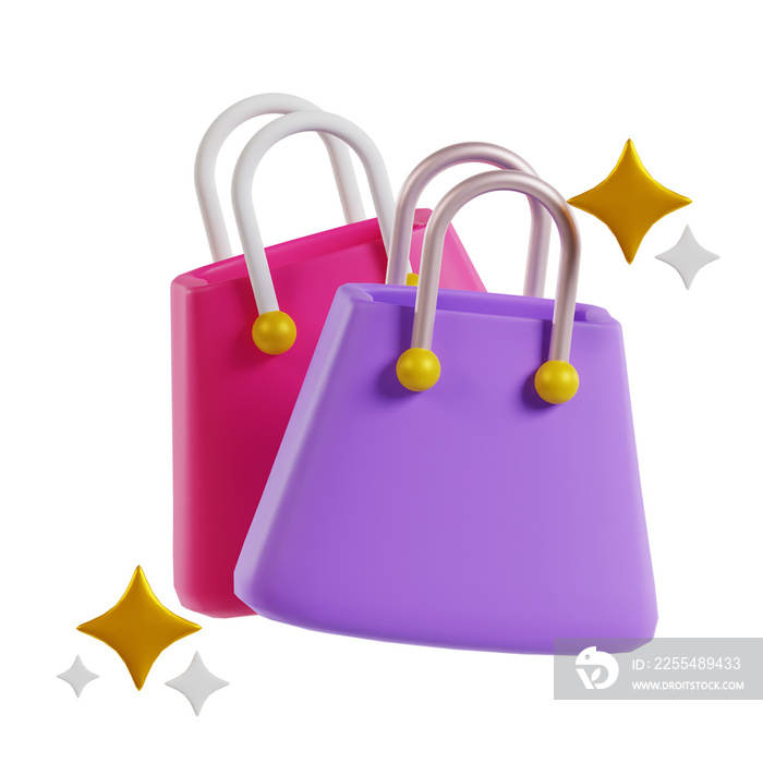 Gift Bag 3D