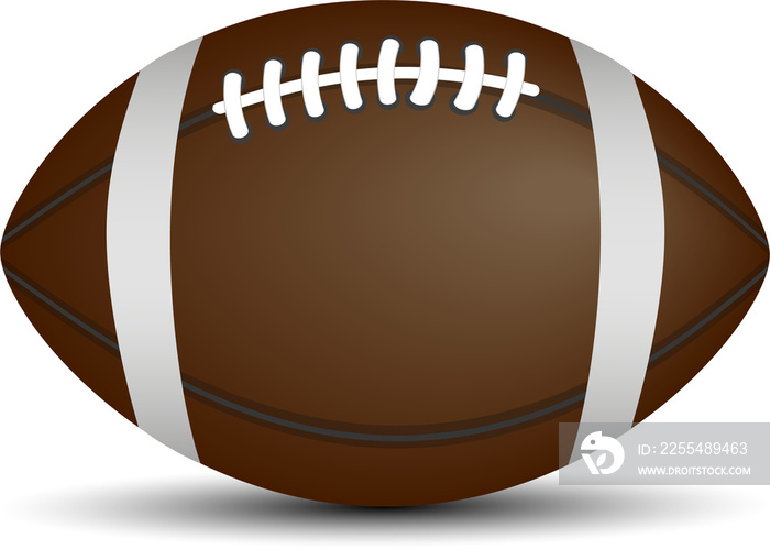 Collection accessory for sport game American football