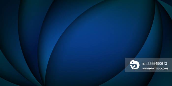 abstract blue modern design background