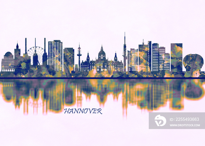 Hanover Skyline